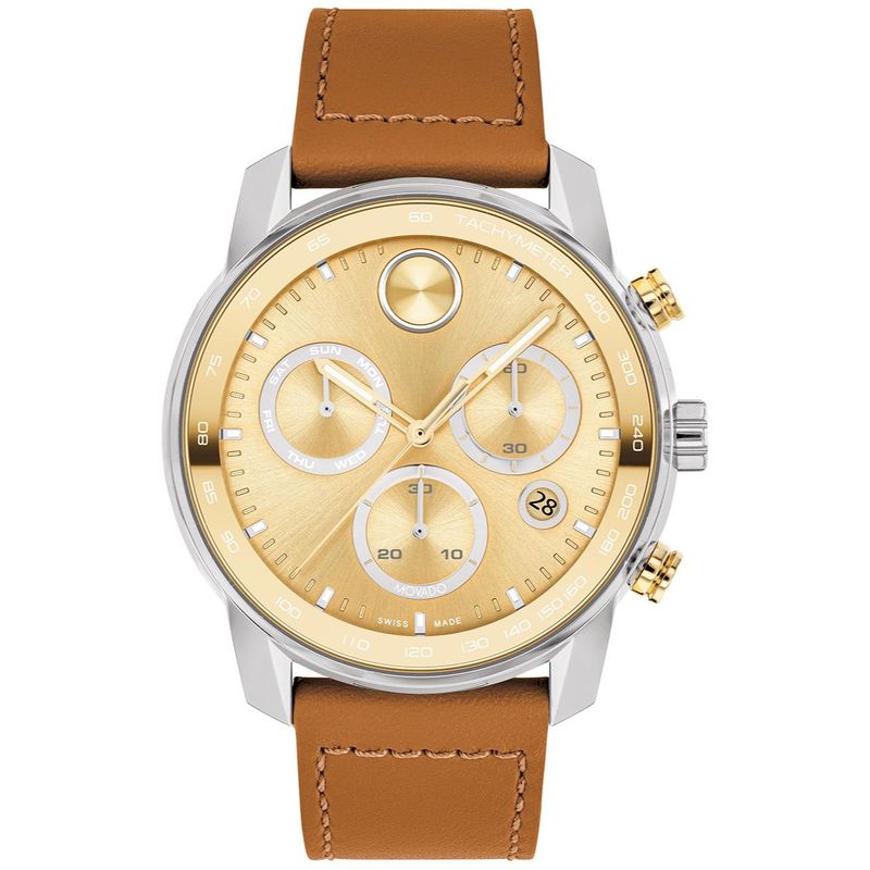 Movado bold hotsell chronograph