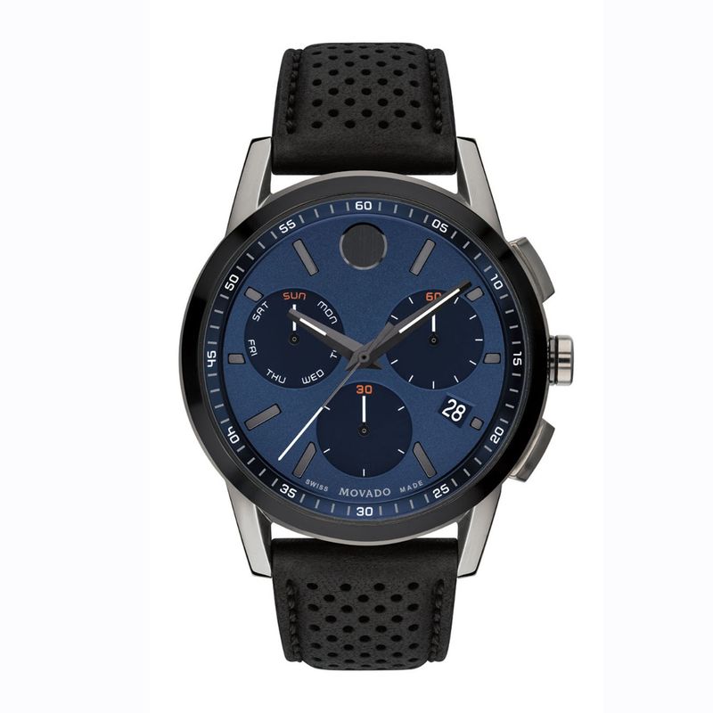 Movado museum chronograph hotsell