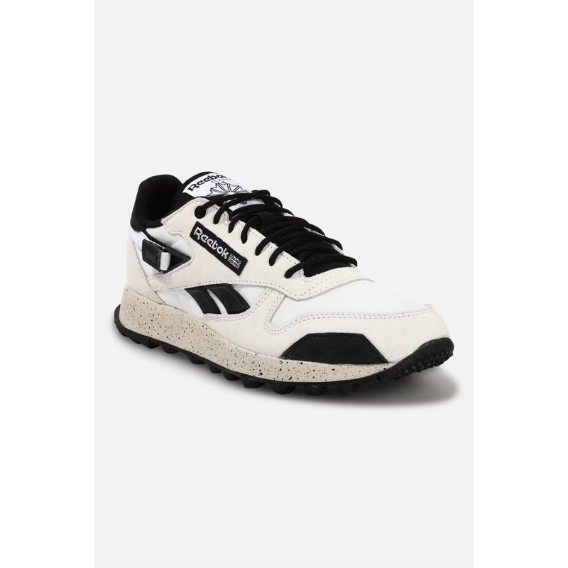 Reebok Unisex Classic Leather Winterized WRN U Off White Sneakers (UK 7)