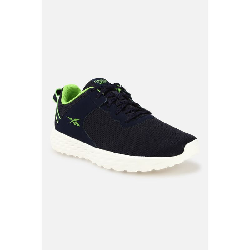 Reebok Men Run Odyssey Navy Blue Running Shoes (UK 6)