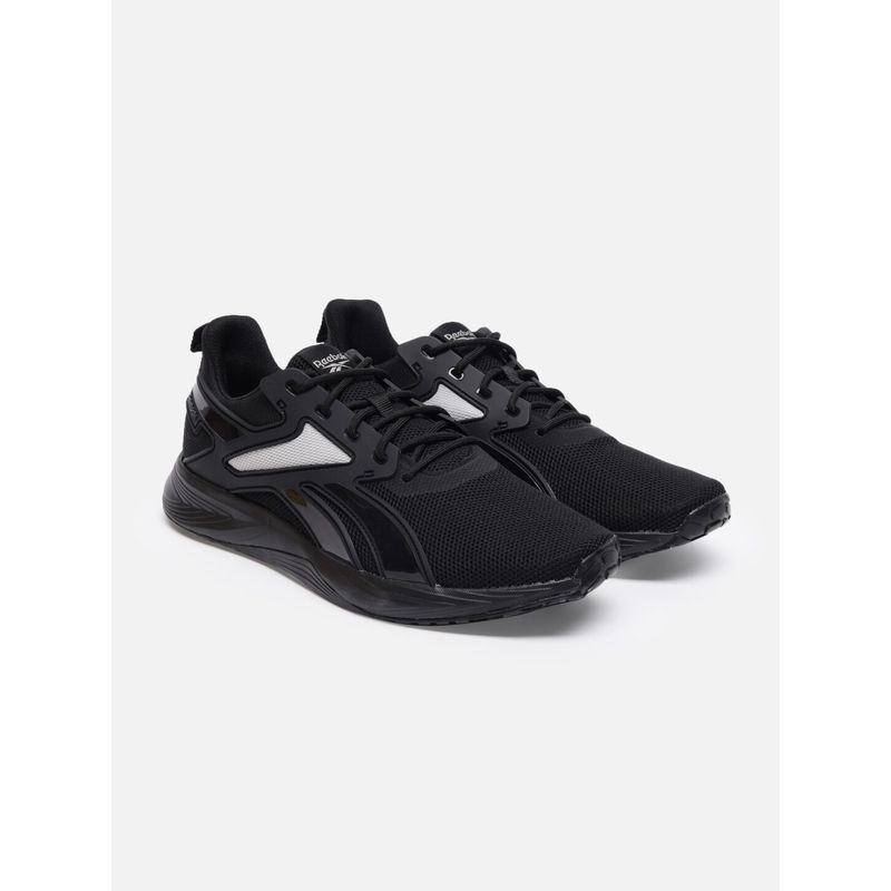 Reebok Men Force M Running Shoes Black (UK 10)