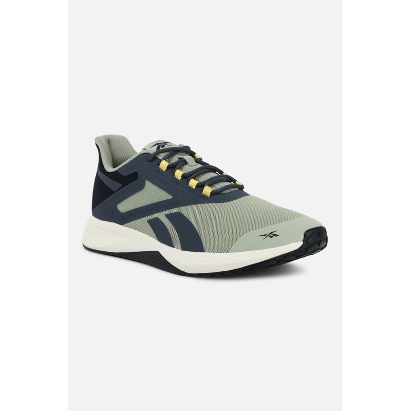 Reebok Men Fresh Flight Multi-Color Running Shoes (UK 11)