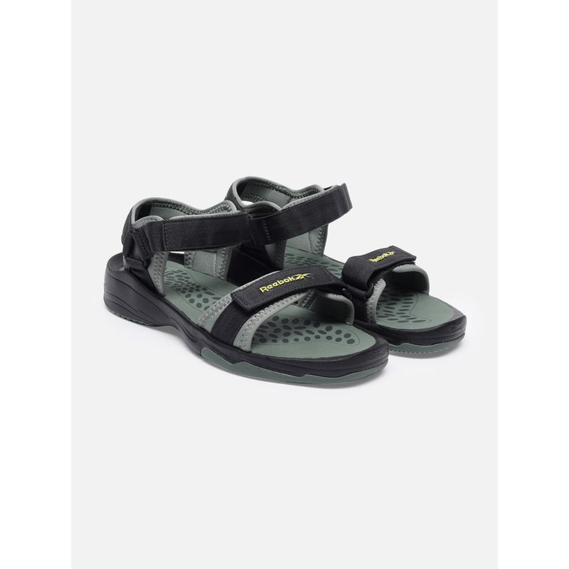 Buy Reebok Men Walk Solo Sandals Green Black Online