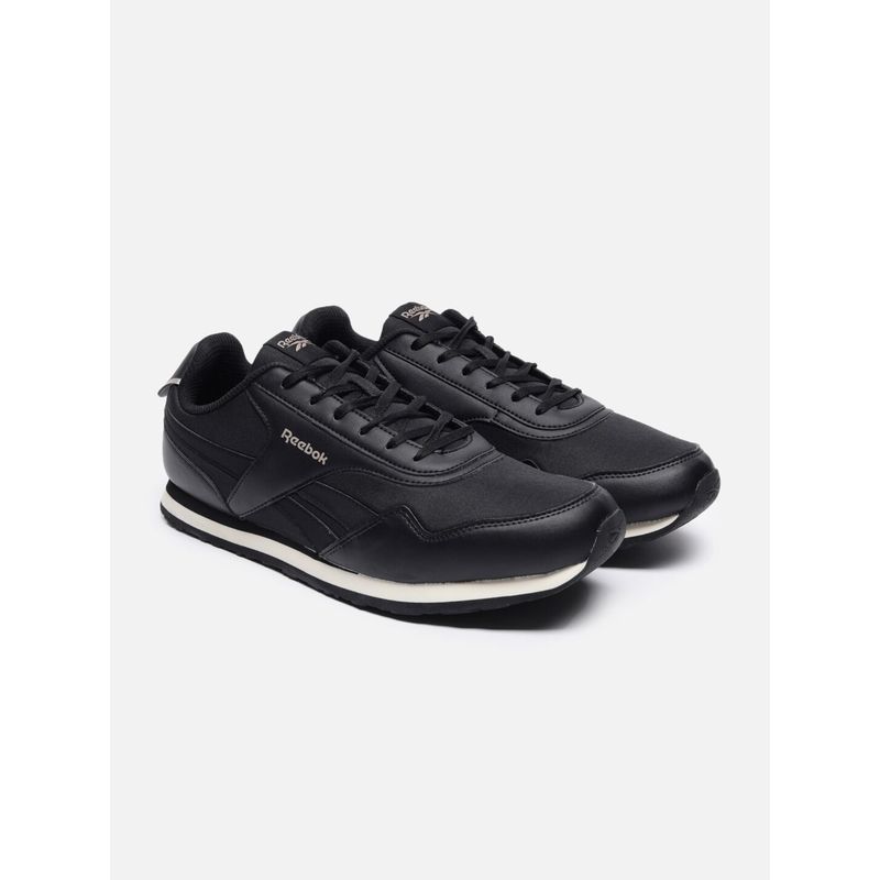 Reebok Unisex Fresh Sneakers Black (UK 9)