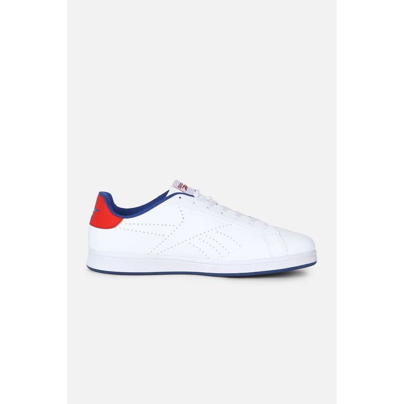 Reebok Unisex Supreme U Sneakers White (UK 10)