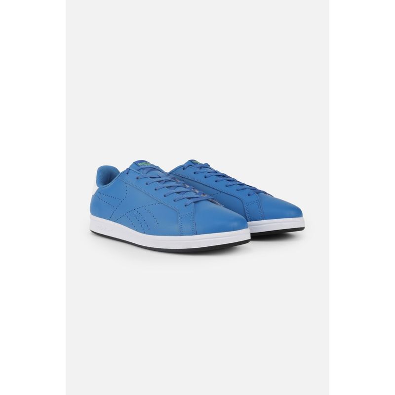 Reebok Unisex Supreme U Sneakers Blue (UK 9)