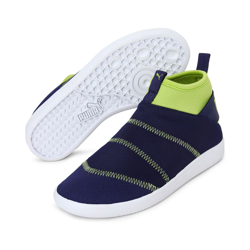 Puma green shoes jk 2025