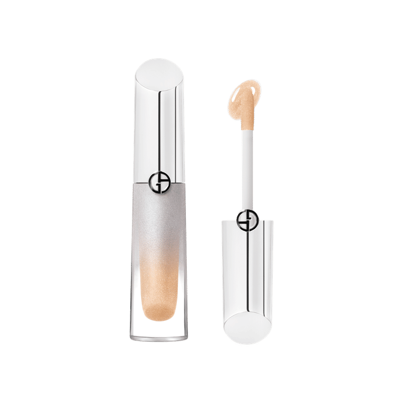 Armani Beauty Prisma Glass Icy Plumper - 31 Golden Ice