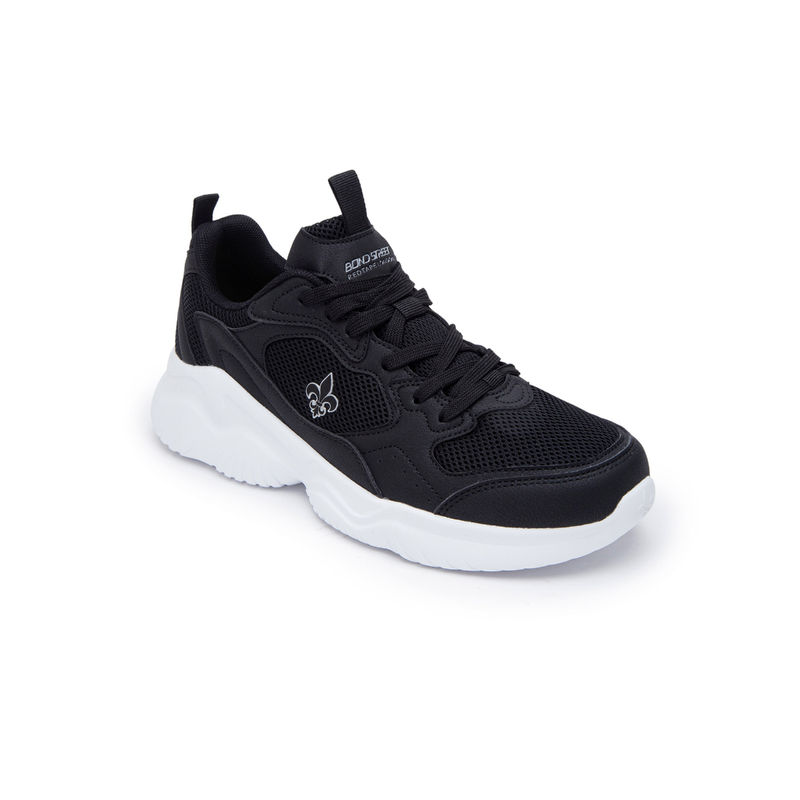 Bond street black sneakers hot sale