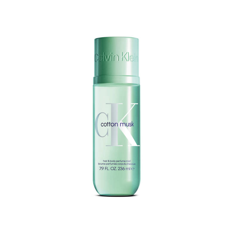 Calvin Klein Cotton Musk Unisex Hair & Body Perfume Mist