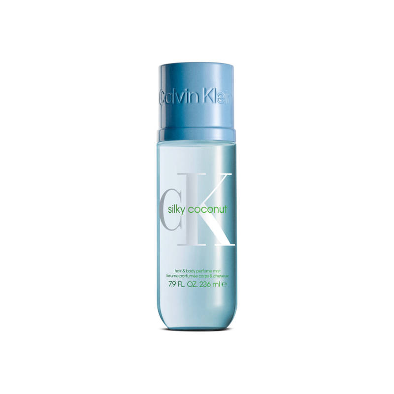 Calvin Klein Silky Coconut Unisex Hair & Body Perfume Mist