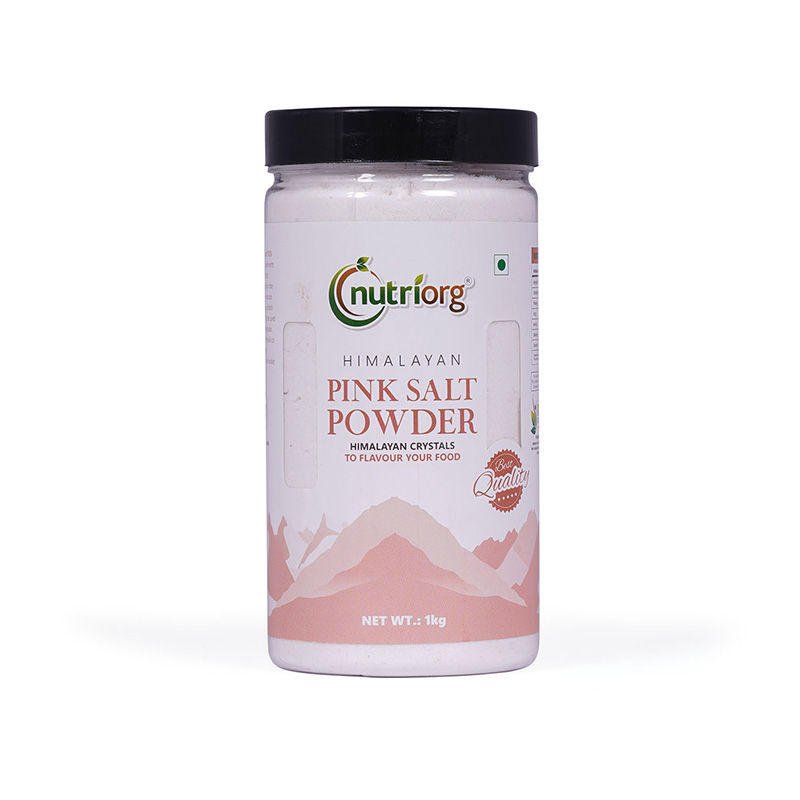 Nutriorg Pinksalt Powder