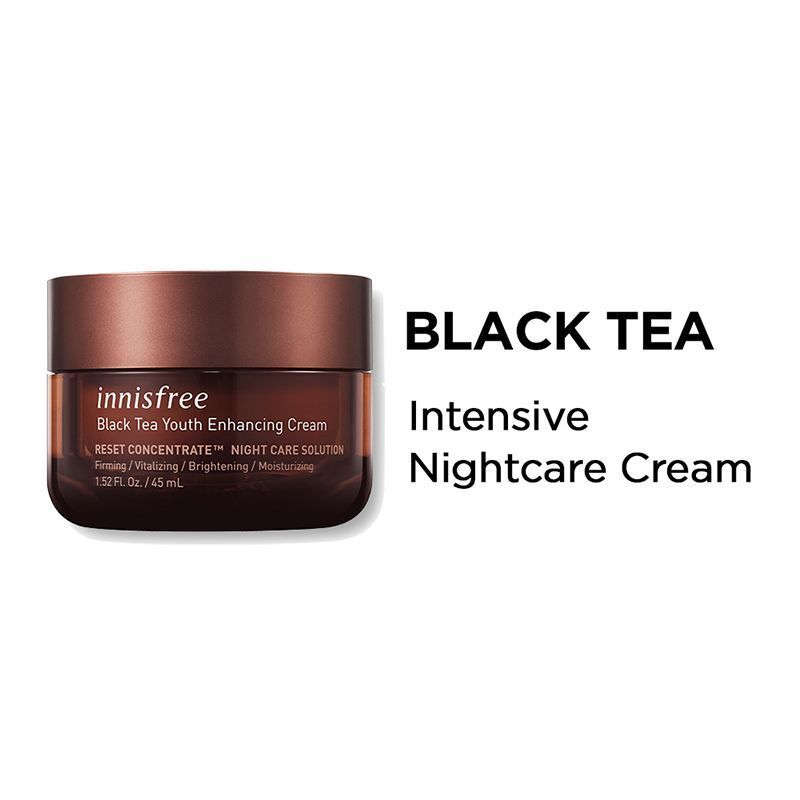 Innisfree Black Tea Youth Enhancing Cream Buy Innisfree Black Tea Youth Enhancing Cream Online