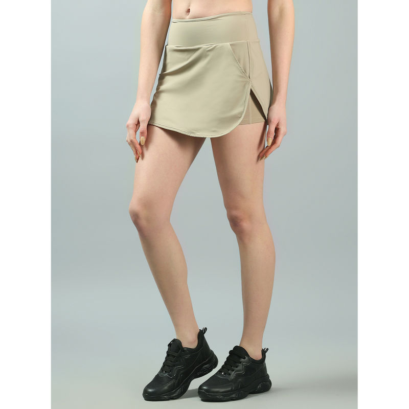 RYZ Core Khaki Skort (S)
