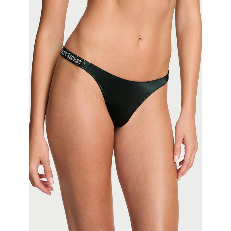 Victoria's Secret Very Sexy Shine Strap Thong (M)