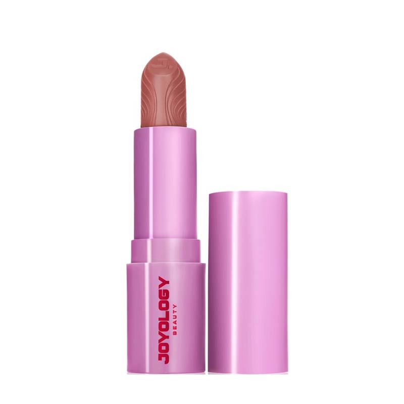 Joyology Beauty Lighthearted Serum Lipstick - Nude Elegance