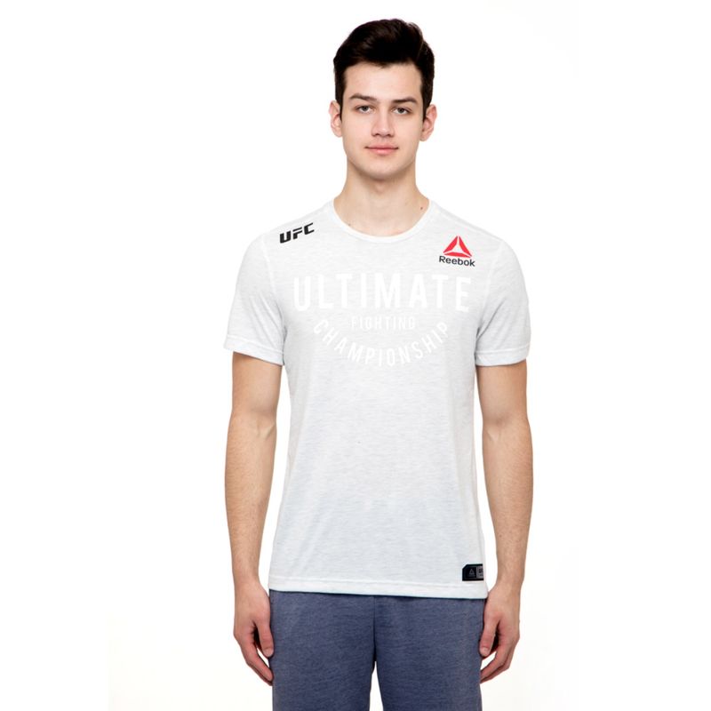 Venum ホワイトTシャツ & Reebok UFC MMA BJJ VENUM／ヴェナム ジャージ（ユニフォーム） UFC VENUM REPLICA