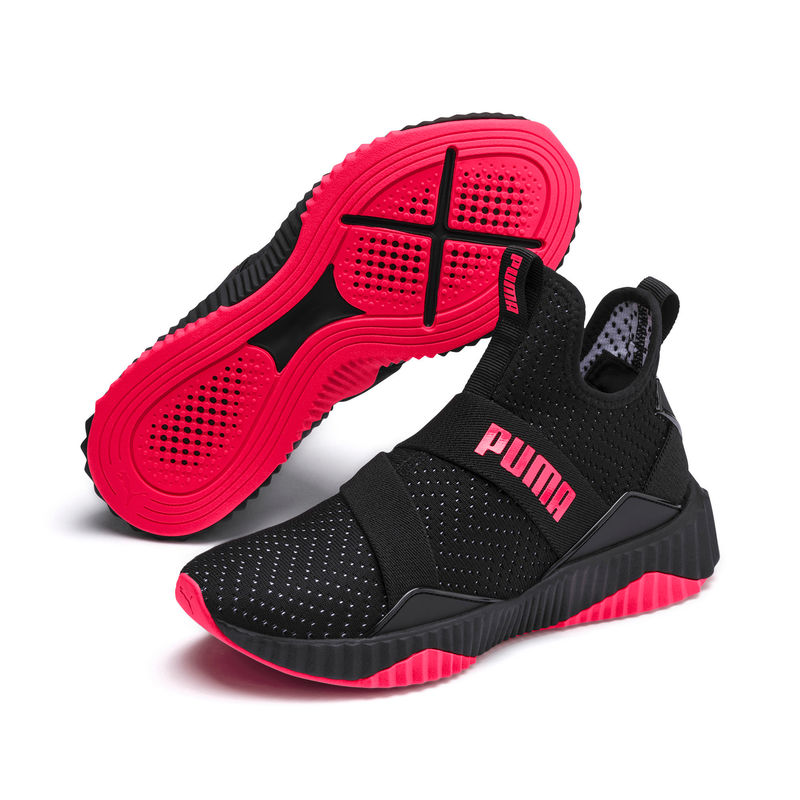 Puma women's defy hotsell mid core shoes
