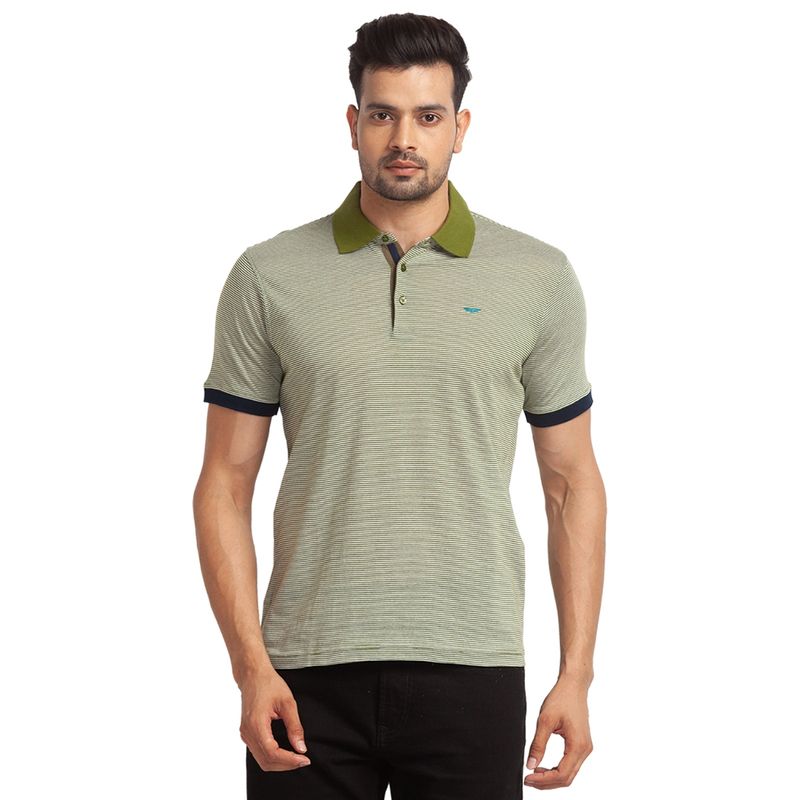 Park Avenue Dark Green T-Shirt (39)