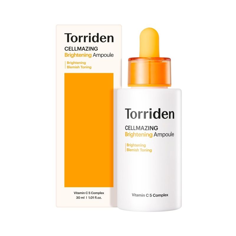 Torriden Cellmazing Brightening Ampoule
