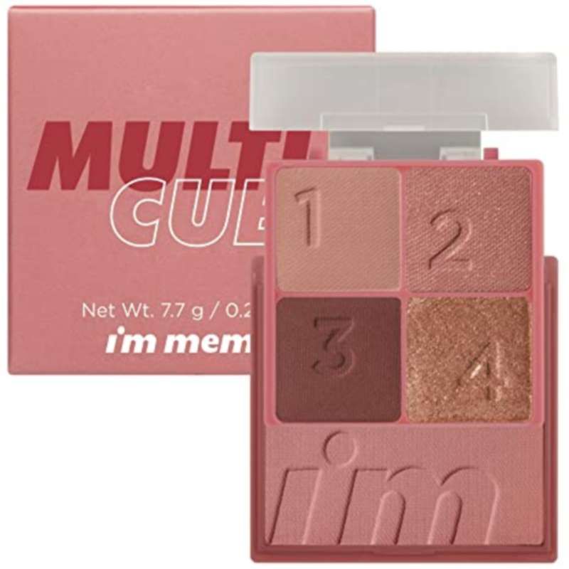 I'M MEME Multi Cube - 04 Glam Rose