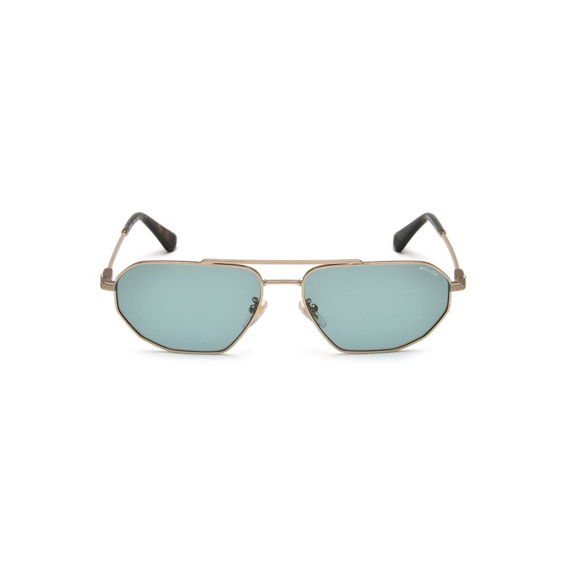 Police Gold Metal Sunglasses main image 1