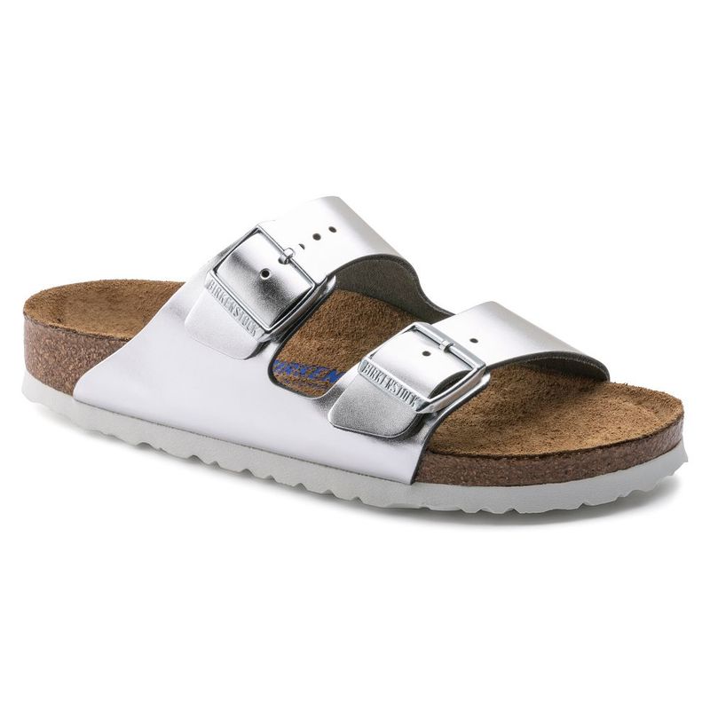 Arizona soft footbed natural leather deals