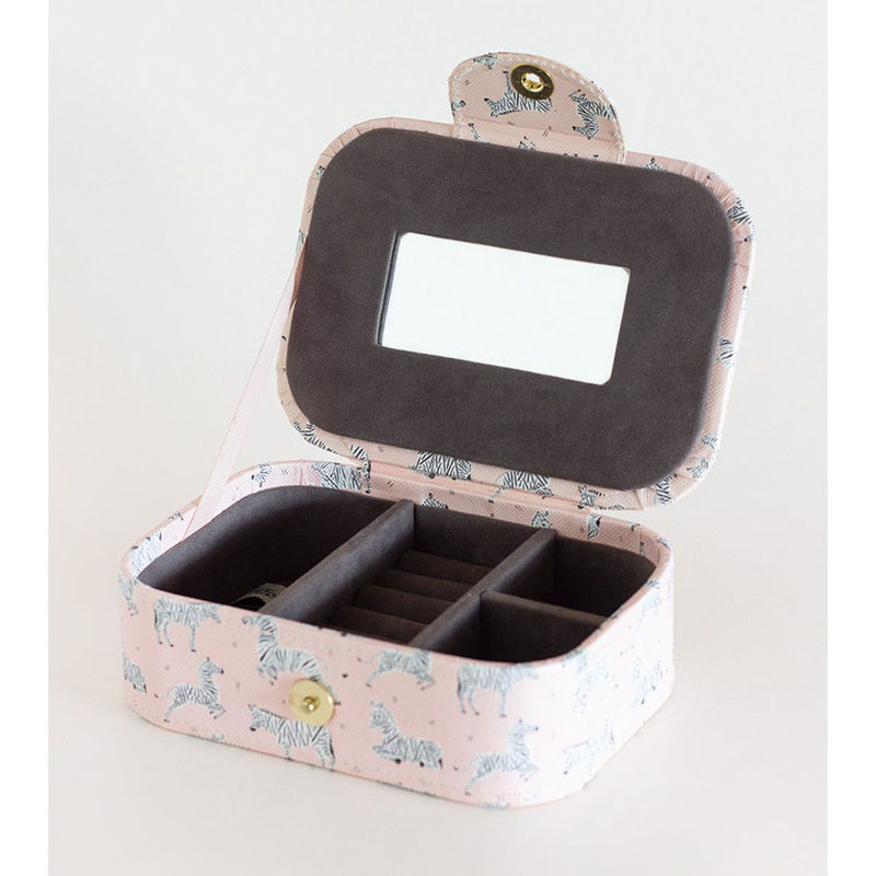 Buy The Wishing Chair Pearlised Paper Leather Jewellery Box Large