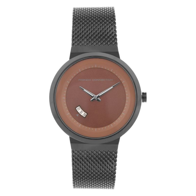 Buy Police PL15395BSU03 Blue Dial Analog Watch For Men Online