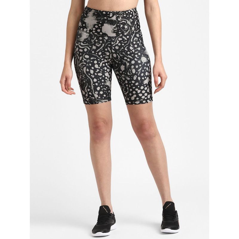 Reebok Modern Safari Legg. Short Black Studio Tight (XS)