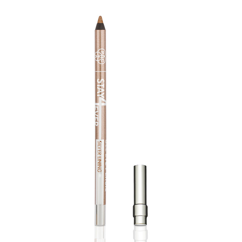 PAC Stay4Ever Gel Eye Pencil - Silver Lining