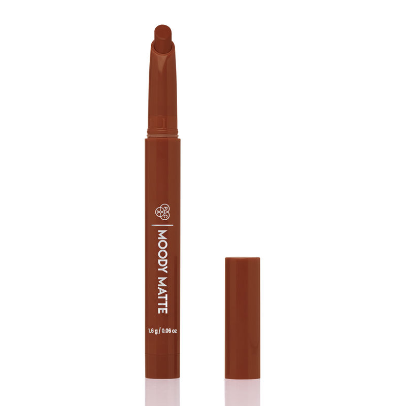 PAC Moody Matte Lipstick