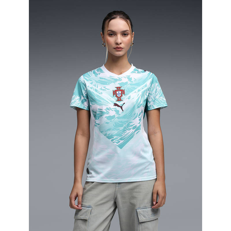 Puma Portugal 2026 Women Away Replica Jersey (XL)