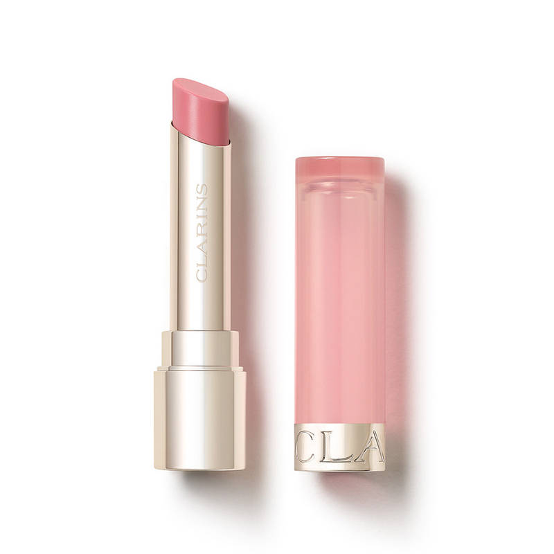 Clarins Lip Oil Balm - 01 Pale Pink