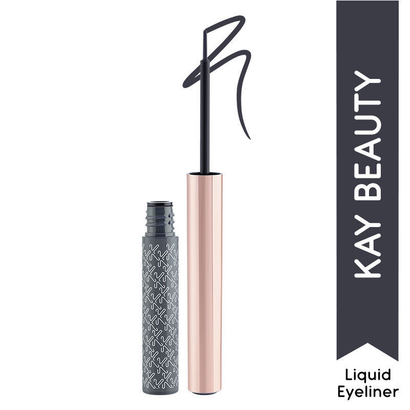 Kay Beauty Quick Dry Liquid Eyeliner - Shadow Play