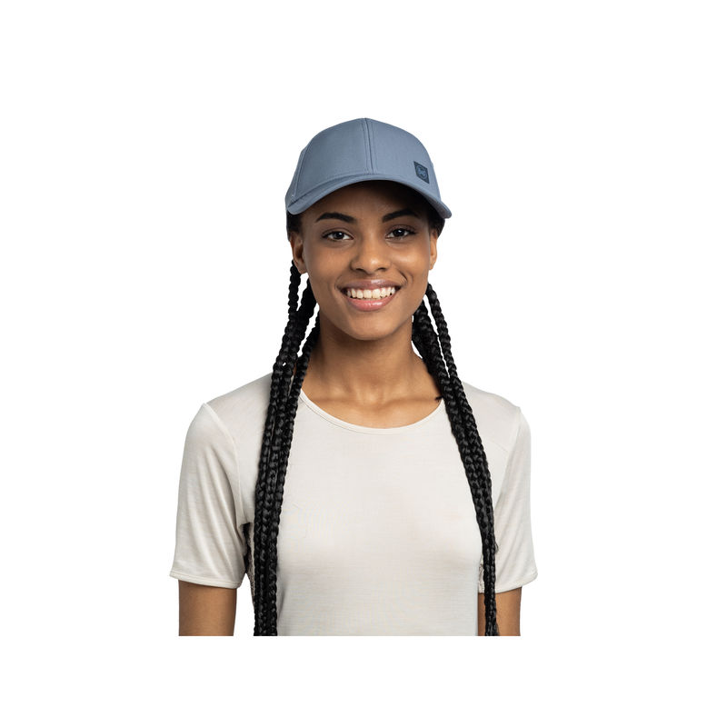 Buff Unisex Blue Summit Cap (S/M)