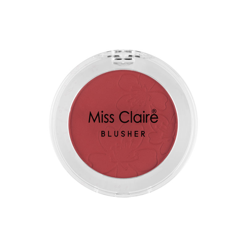 Miss Claire Round Blusher - 04