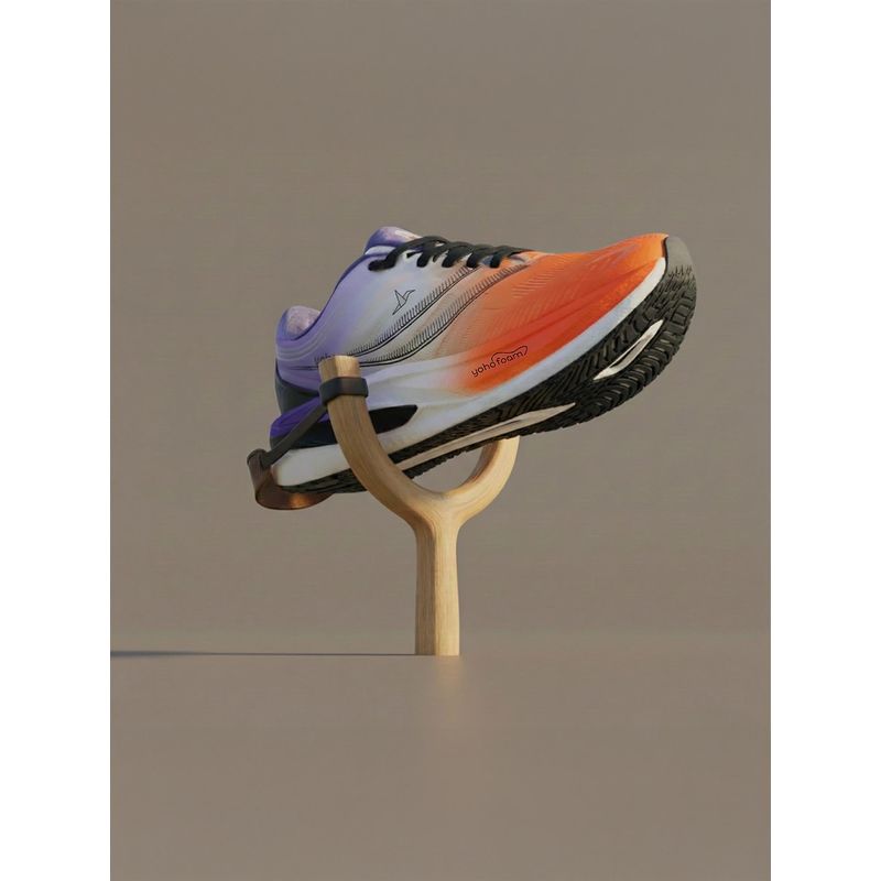 Yoho Men Multi-Color Catapult with CarbonBurst Walking Shoes (UK 6)