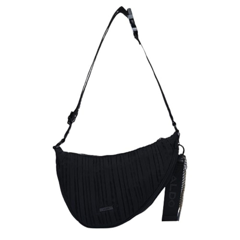 Buy Aldo Aberlady001 Black Women's Shoulder Bag Online