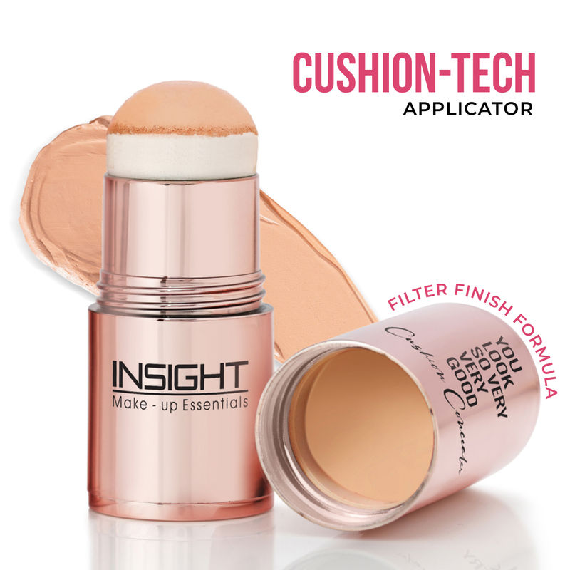 Insight Cosmetics Make-Up Essentials Cushion Concealer - Shortbread