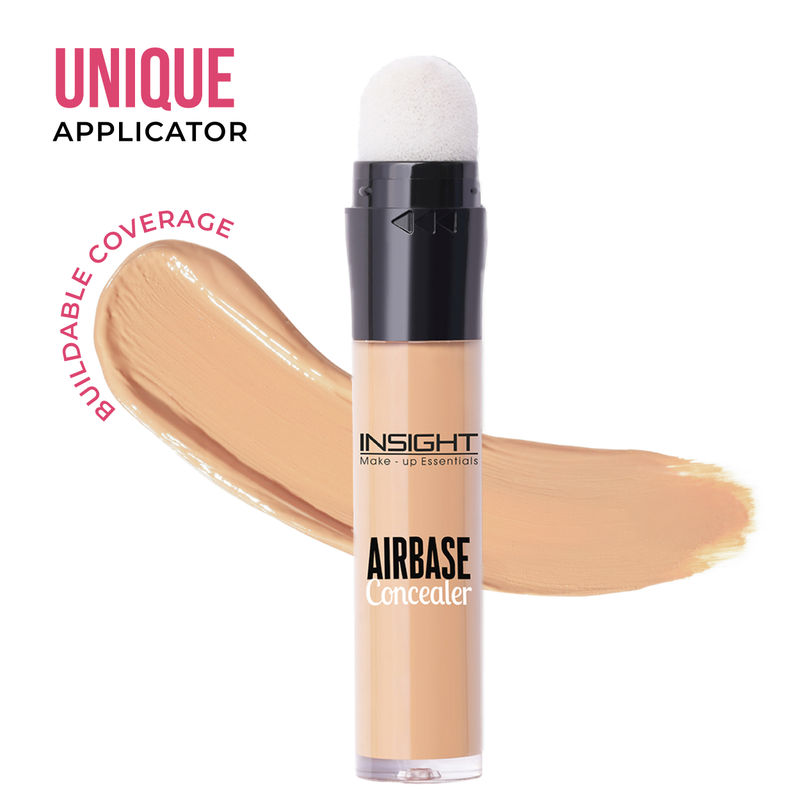 Insight Cosmetics Airbase Concealer - Vanilla Cream