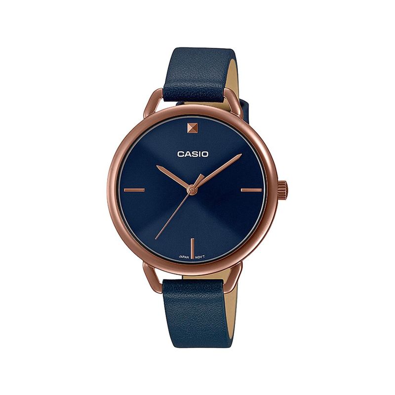 Casio A1814 Enticer Ladies ltp e415rl 2cdf Analog Watch for Women