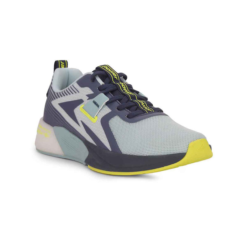 Power Women Multi Color Walking Shoes (UK 3)