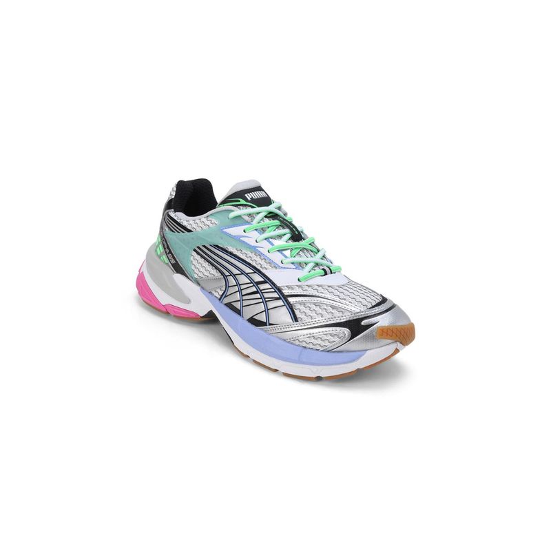 Puma Velophasis Phased Unisex Multi-Color Sneakers (UK 5)