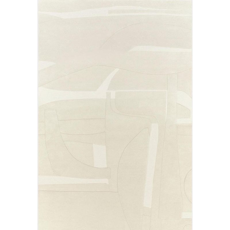 Rugberry Aave Wool Rug Multi-Color (4x6 feet)