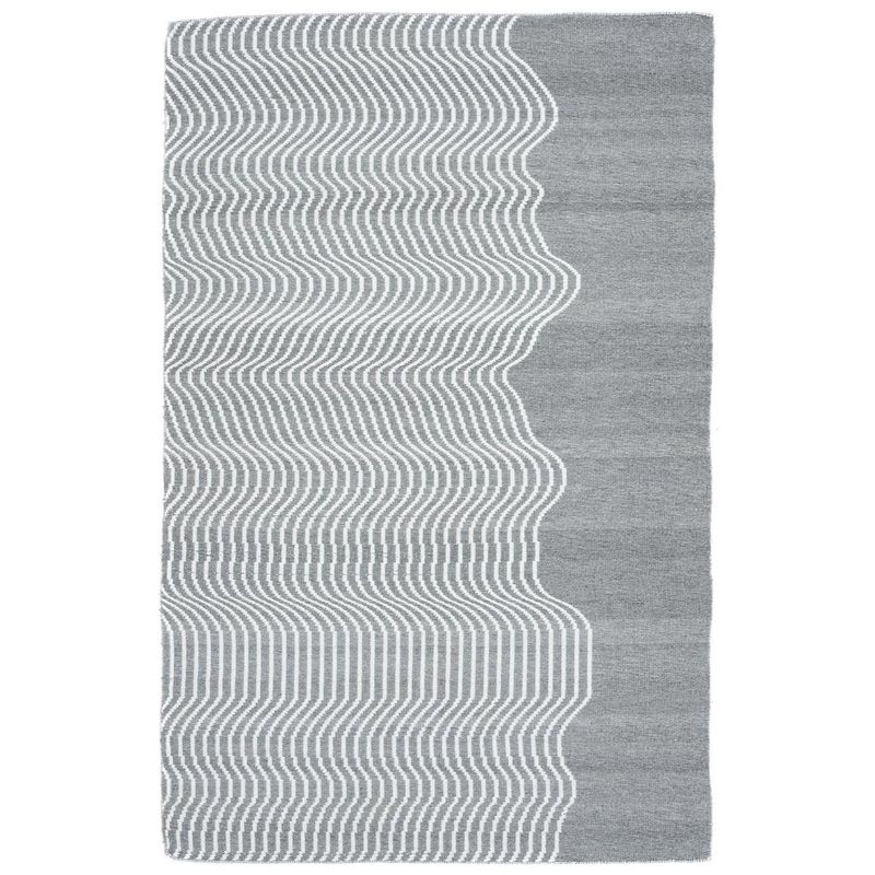 Rugberry Abridge Reversible Rug Multi-Color (4x6 feet)