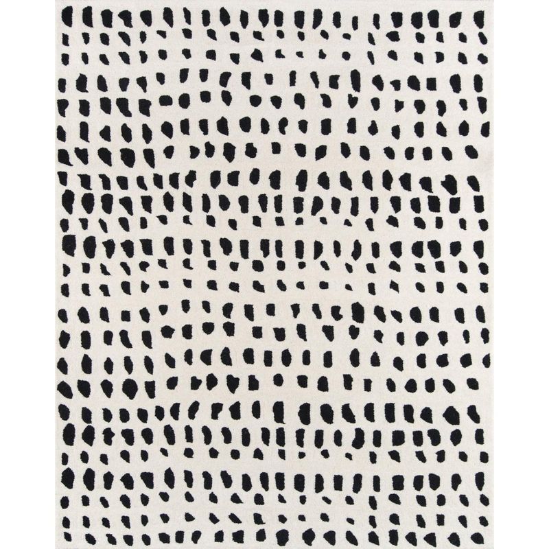 Rugberry Arctic Hand-Tufted Rug Multi-Color (5x8 feet)