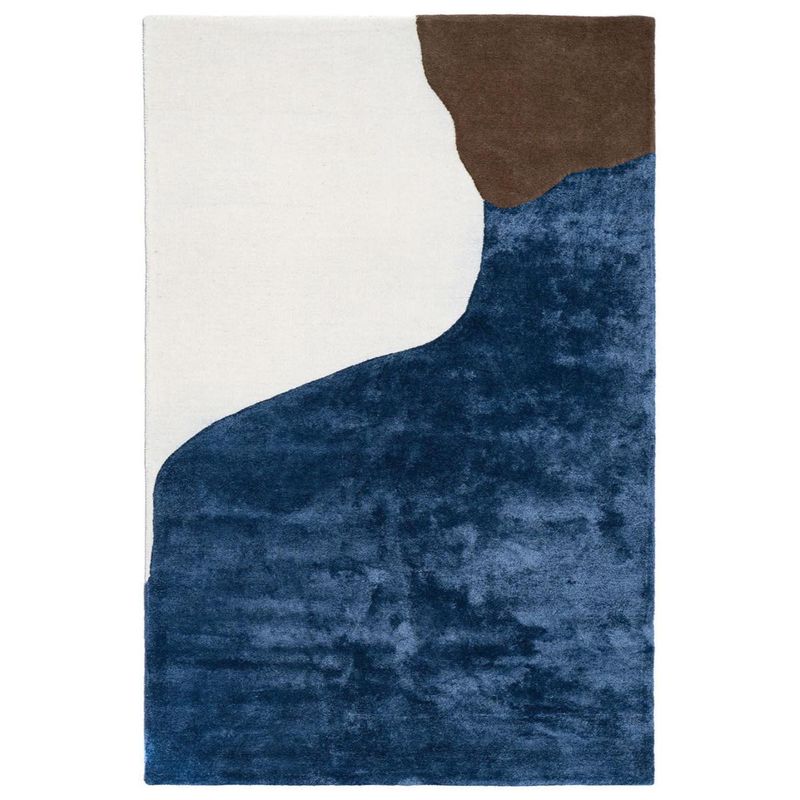 Rugberry Euphoric Wool Rug Multi-Color (4x6 feet)