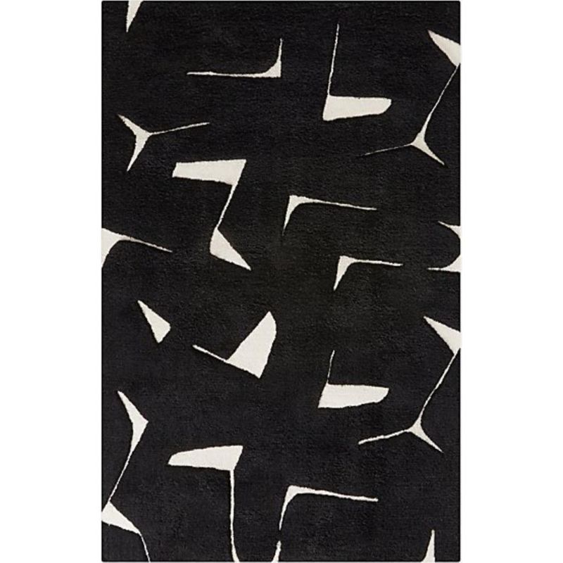 Rugberry Iris Reversible Rug Multi-Color (6x9 feet)