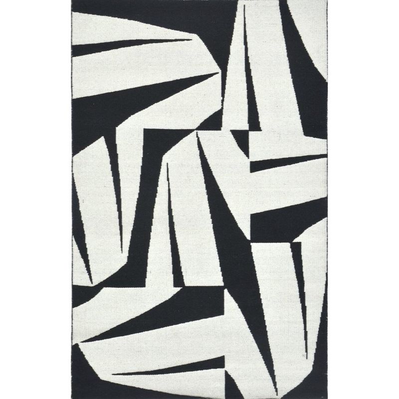 Rugberry RIO Reversible Rug Multi-Color (5x8 feet)